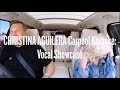 Christina Aguilera Carpool Karaoke: Vocal Showcase (F#3*-Eb5-G6)