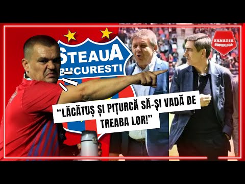 Gigi Mustata, REACTIE FURTUNOASA pentru Lacatus si Piturca in procesul Steaua - FCSB
