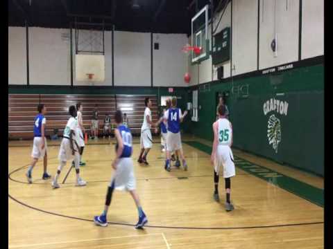 RI Magic 7th Grade BSS Central Mass Tournament