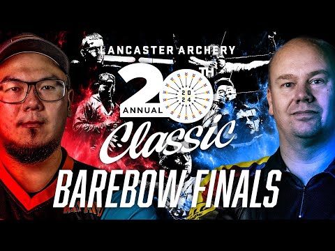 2024 Lancaster Archery Classic | Barebow Finals