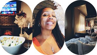 VLOG| MY HUSBAND LEFT ME, I'M HOME ALONE, TARGET SHOPPING, COOKING MEALS, GIRL TIME, NEW WINE