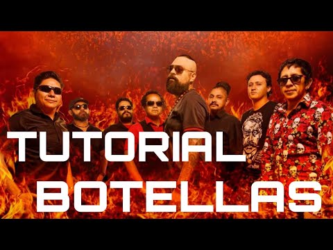 Botellas - Panteón Rococó