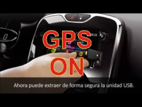 Bouton accepter gris pour medianav renault et dacia