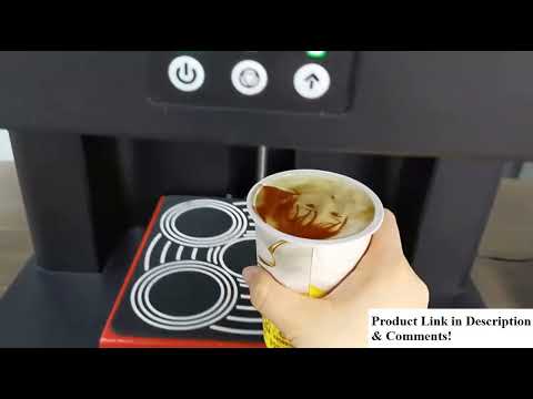 CSC1 / CSC1-4 / CSC1-4 CISS Coffee Printer