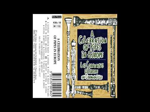 Pece Atanasovski- Gajda Live 1990 Quimper France