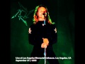 Metallica The Unforgiven 1992 Los Angeles 1992 ...