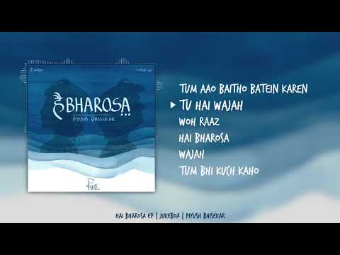 Hai Bharosa | Piyush Bhisekar | Full EP (Mini-Album)