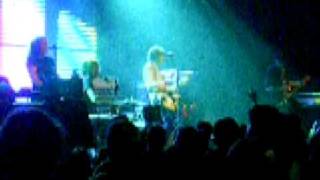 Dandy Warhols - Tony, this song is called Lou Weed - Glasgow ABC