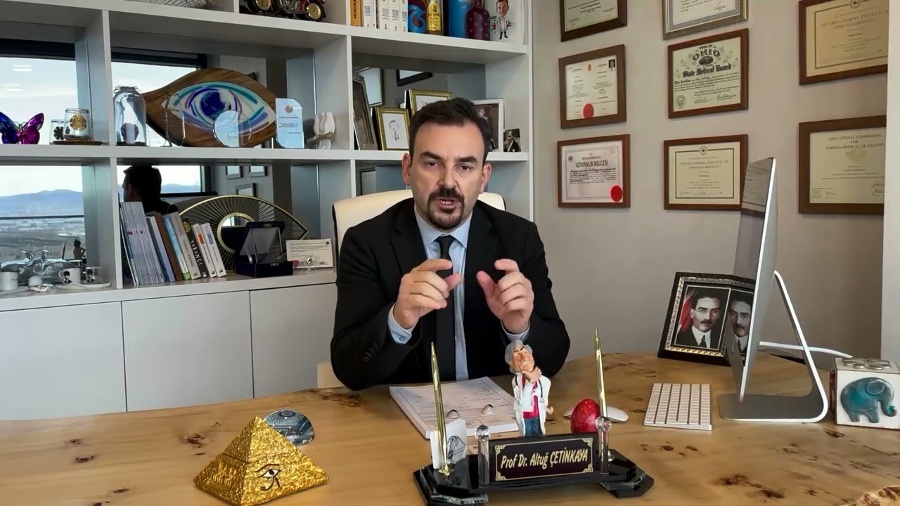 Göz Protezi (Göz Epitezi)