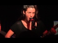 Meg Myers - Adelaide - Live @ Riot Room 7/22 ...