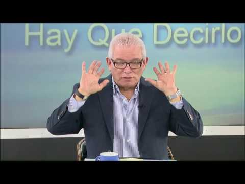 Hay Que Decirlo 08-09-16 (5) - ""Platinum ionic laundry purifier"