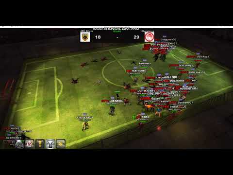 Hooligans Game: AEK Athens vs Olympiacos - 08.11.24