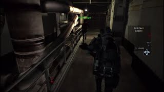 五衛門さんと遊ぶ♪BIOHAZARD 6 #3
