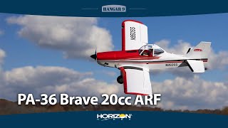 Hangar 9 Piper PA-36 Pawnee Brave 2.2m ARF