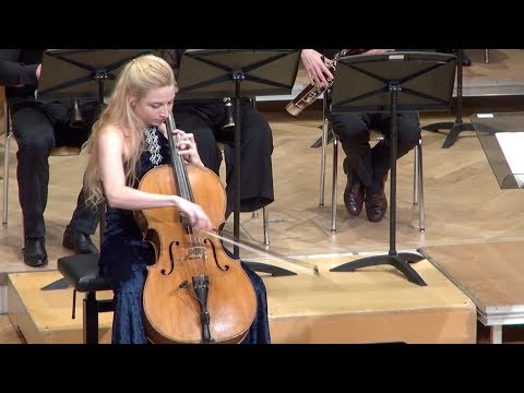 FRIEDRICH GULDA Concerto for Cello and Wind Orchestra Alessandra Doninelli