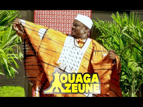 OUAGA ZEUNE - FLOBY ( CLIP VIDEO OFFICIEL)