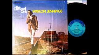 Yes Virginia , Waylon Jennings , 1967 Vinyl