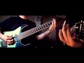 Uneven Structure - Frost/Hail Rhythm Guitar ...