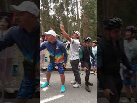Zipaquirá, Cundinamarca, Colombia, Nacionales de Ciclismo 2026