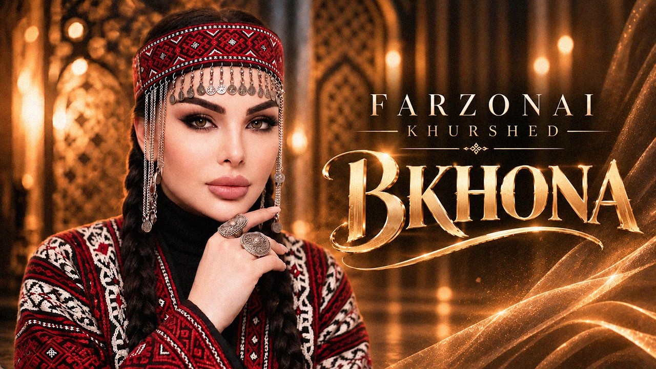 بخوان — Farzonai Khurshed