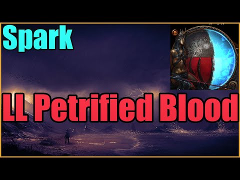 Spark - Lowlife Petrified Blood Deepdive (updated video in pinned comment)