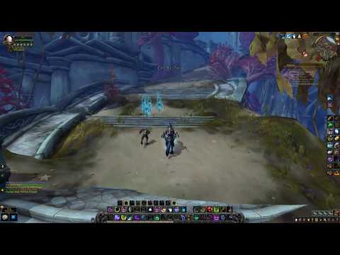Arcane Chest 9/20 @ Zin-Azshari, WoW 8.2