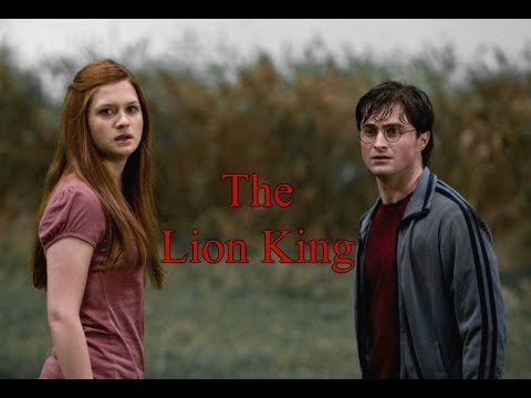 The Lion King (Harry Potter Style)