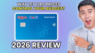 Exxon Mobil Smart Card Plus Review 2026 | Worth It or Leave It?