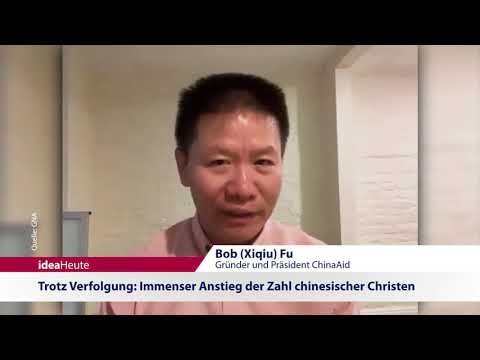 ideaHeute 14 09 2020 - DMG-Corona Hilfe - China: Christenverfolgung