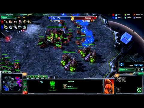 Piotras Vs. Tomsufi ZvT