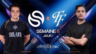 SOLARY vs FRENCH FLAIR, POUR L’HISTOIRE (LFL Invitational 2026)