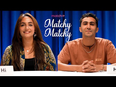 Matchy Matchy 💞 Ep 67: Rania & Azmi