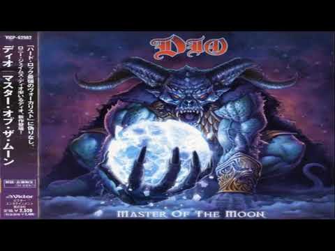Dio - Master Of The Moon + LYRICS + LEGENDADO