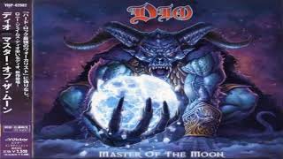 Dio - Master Of The Moon + LYRICS + LEGENDADO + BRASIL