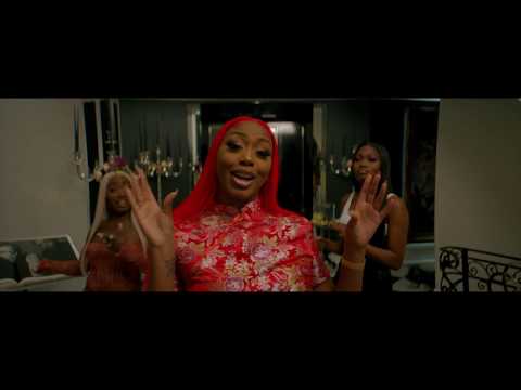 Darkoo - Gangsta (Remix) ft. Ms Banks & Br3nya [Official Music Video]