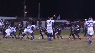 Crane Golden Cranes vs Sonora Broncos Highlights