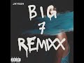 Burna Boy - Big 7 (official audio) jayguh remix