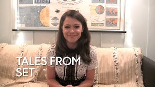 Anecdote de tournage - Tatiana au Tonight Show
