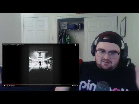 Just Off Work Zack Reacks to Clizzy x D-Lux - WYTM Remix (official audio)