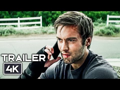 THE ROUGHNECK Official Trailer (2025) Holt McCallany, Drama, Thriller Movie HD