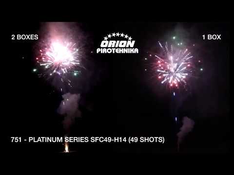751   PLATINUM SERIES SFC49 H14