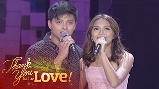 Kathryn, Daniel sing &quot;Got To Believe/Pangako Sa&#39;Yo&quot;