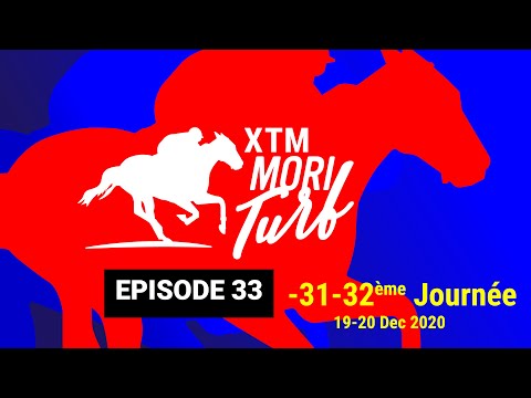 XTM Moriturf Ep. 33  - Race Meeting 31-32th