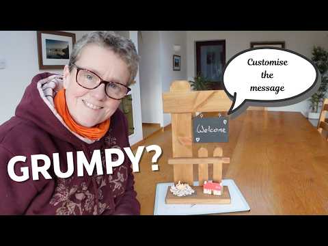 Skiing in Scotland - the perfect break from the workshop and ideal for retired adventurers