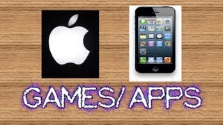 Download lagu Top Ten iPod and iPhone Games/Apps- March 2013 mp3