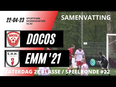 230422 SAMENVATTING DOCOS   EMM 21