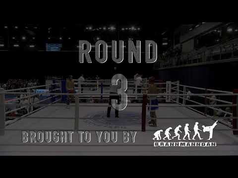 Arber Salihu v Dawid Ruszkowski  WAKO European Championships 2019