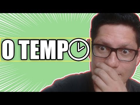 O tempo, Novidades e Aprender | Marcos Cardoso