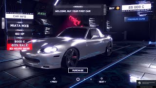 Need for Drive - Open World Multiplayer Racing gameplay.
