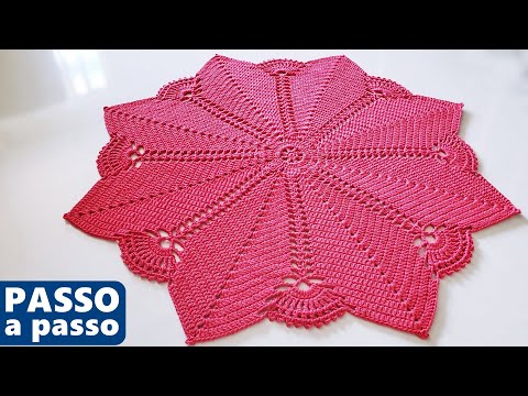 Tapete ou Centro de Mesa